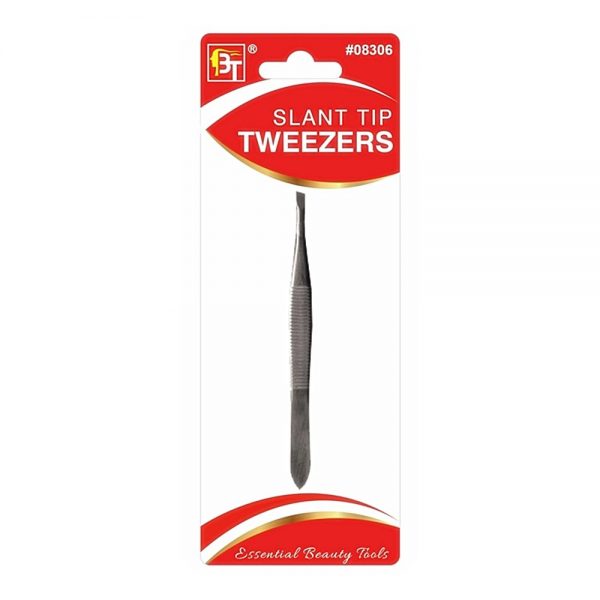 TWEEZER SLANT / POINT TIP