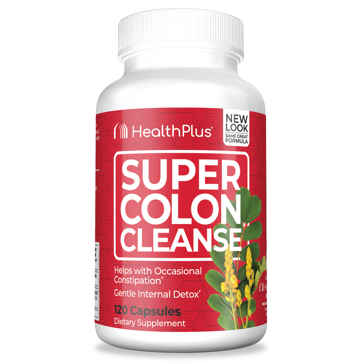 HEALTH PLUS COLON CLEANSE,REGULAR