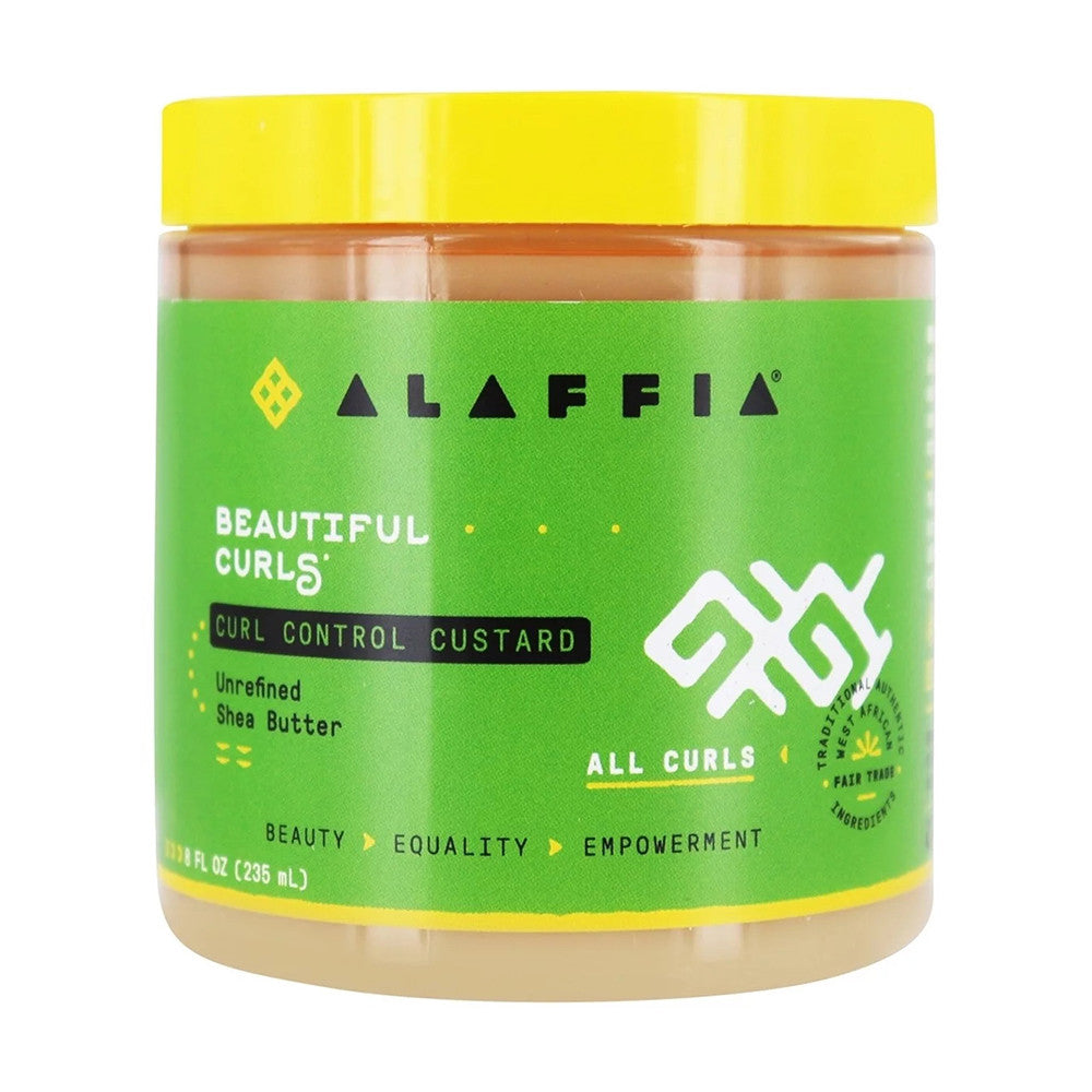 BEAUTIFUL CURLS CURL CONTROL CUSTARD