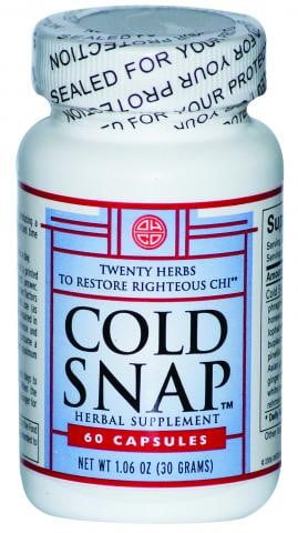 COLD SNAP,CAP,S300794-5