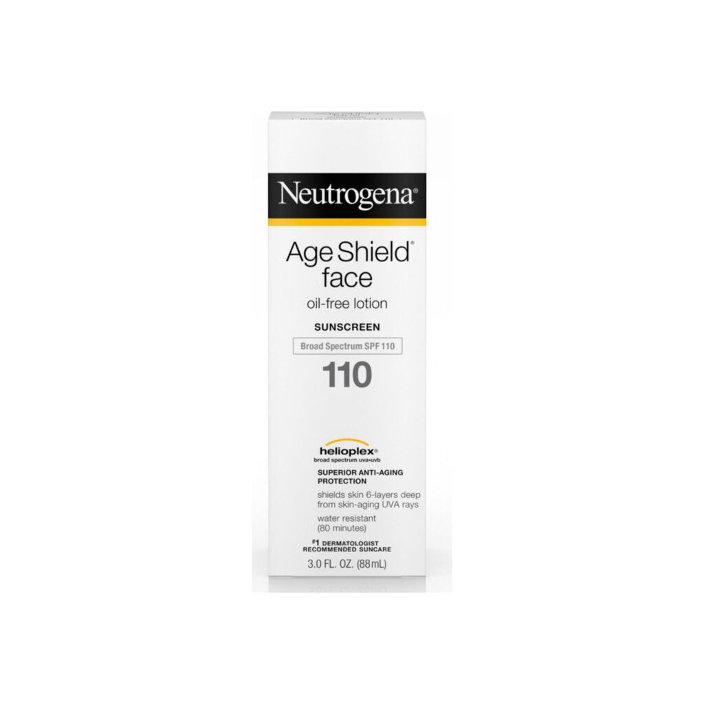 Neutrogena Age Shield Spf#70 Face Lotion 3oz