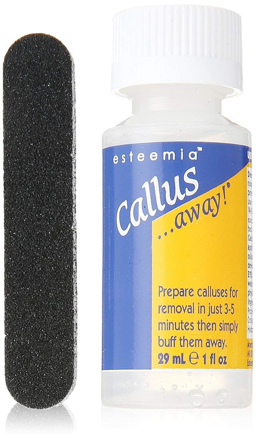 CALLUS AWAY KT 1OZ W/FILE