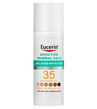 EUCERIN SENS MINRL FACE LOT SPF35 1.7OZ