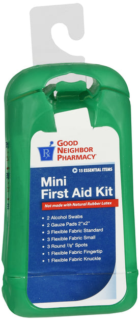 GNP FIRST AID KIT 303PC