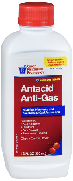 GNP ANTACID ASST TAB 150