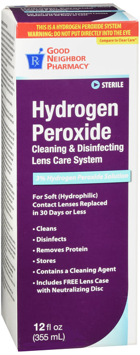 GNP EYE MULTI PURPOSE SOLUTION 12 OZ