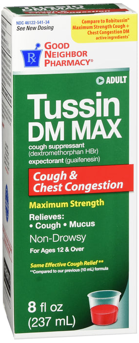 LDR TUSSIN LQ 200MG/10ML 237ML