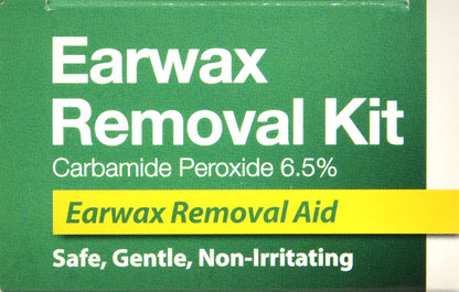 GNP EARWAX REMOVAL DRP W/BULB KIT 0.5OZ