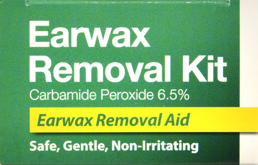 GNP EARWAX REMOVAL DRP W/BULB KIT 0.5OZ