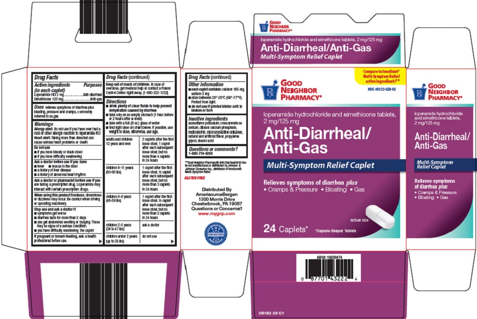 GNP ANTI DIARRHEAL MINT SUS 4 OZ