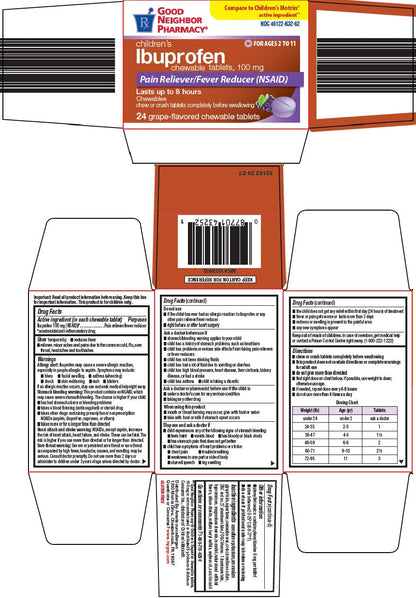 GNP IBUPROFEN INFANT BERRY DRP 1OZ