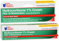 GNP HYDROCORT 1% CRM WITH ALOE 1 OZ