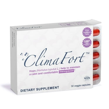 AZO MENOPAUSE RELIEF CW30 DTM GMM