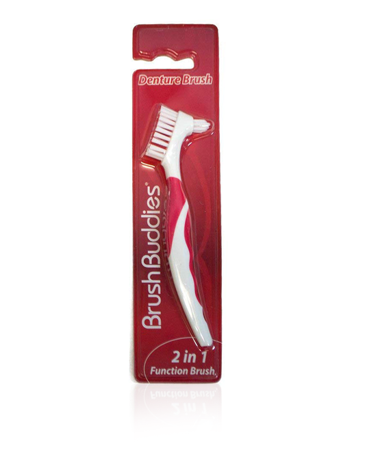 BRUSH BUDDIES DENTURE