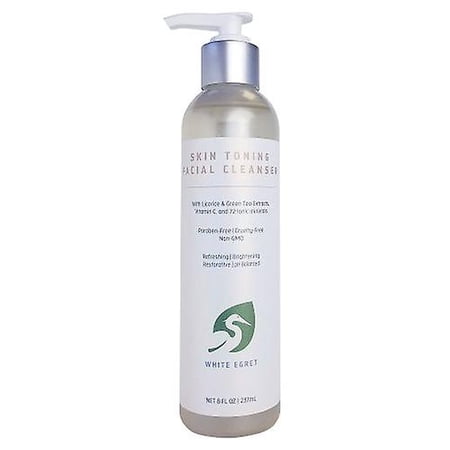 WHITE EGRET TONING CREME,COQ 10,BRGHT