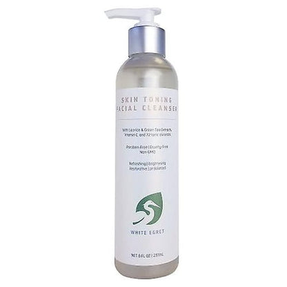 WHITE EGRET TONING CREME,COQ 10,BRGHT