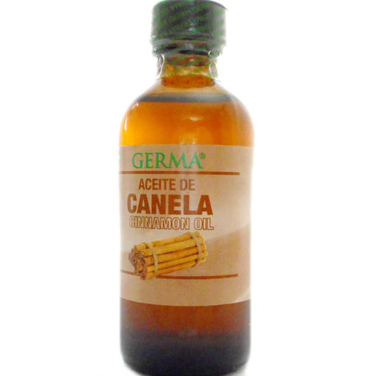 ACEITE GERMA CANELA       1.7OZ