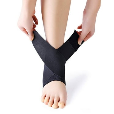 ACE ANKLE BRACE W/SIDE STABILIZER