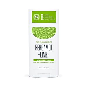 DEOD STICK,BERGAMOT LIME