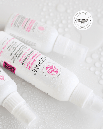KUSHAE FOAMING WASH,GENTLE 2N1