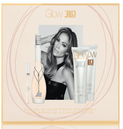 GLOW BY JLO SE 3PC WOMENS