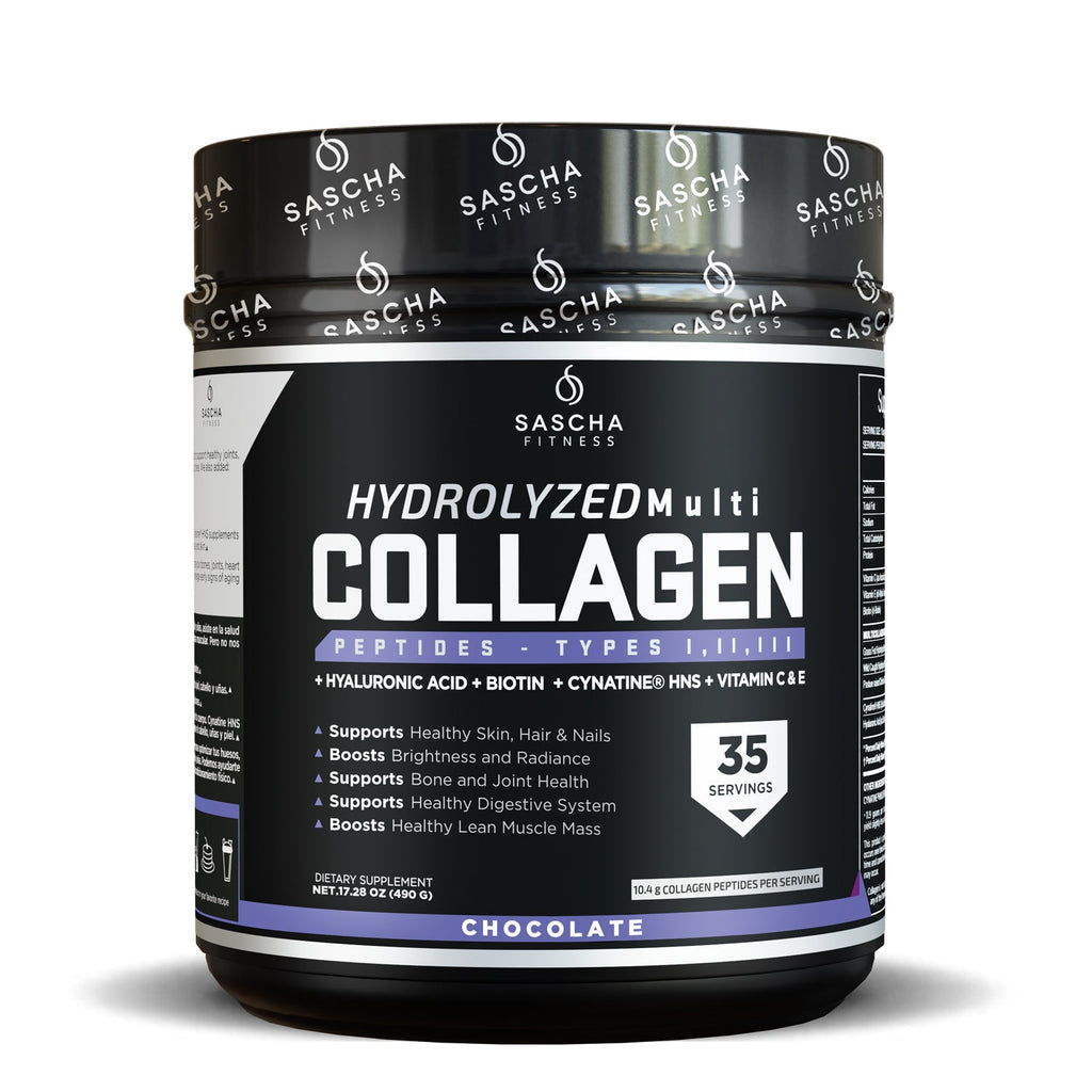 COLLAGEN,CHOCOLATE