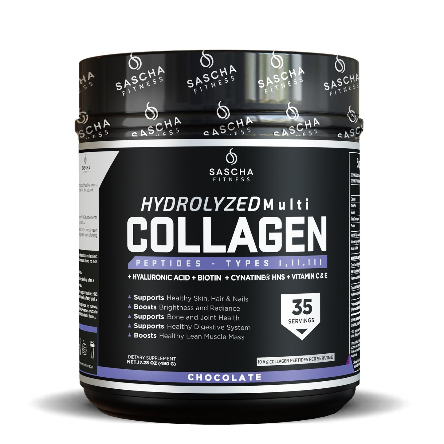 COLLAGEN,CHOCOLATE