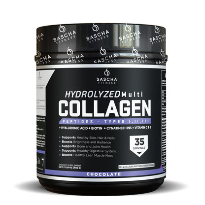 COLLAGEN,CHOCOLATE