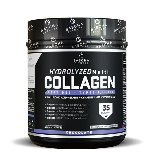 COLLAGEN,CHOCOLATE