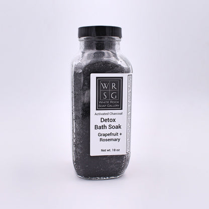 SOAP,DETOX,CHARCOAL VRBNA