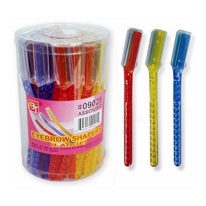 Kiss Eyebrow Shaper (72in) Jar .