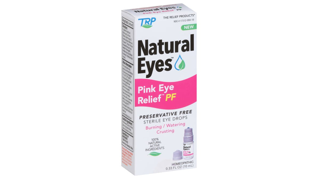 TRP EYE FLOATERS RELIEF EYE DROPS 10ML