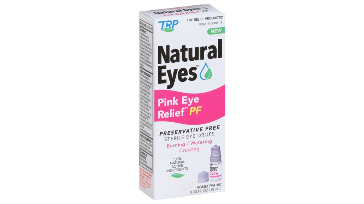 TRP FLOATERS RELIEF EYE DROPS 0.33OZ