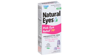 TRP FLOATERS RELIEF EYE DROPS 0.33OZ