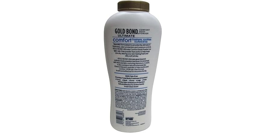 GOLD BOND ULTIMATE BODY POWDR CMFRT 10OZ