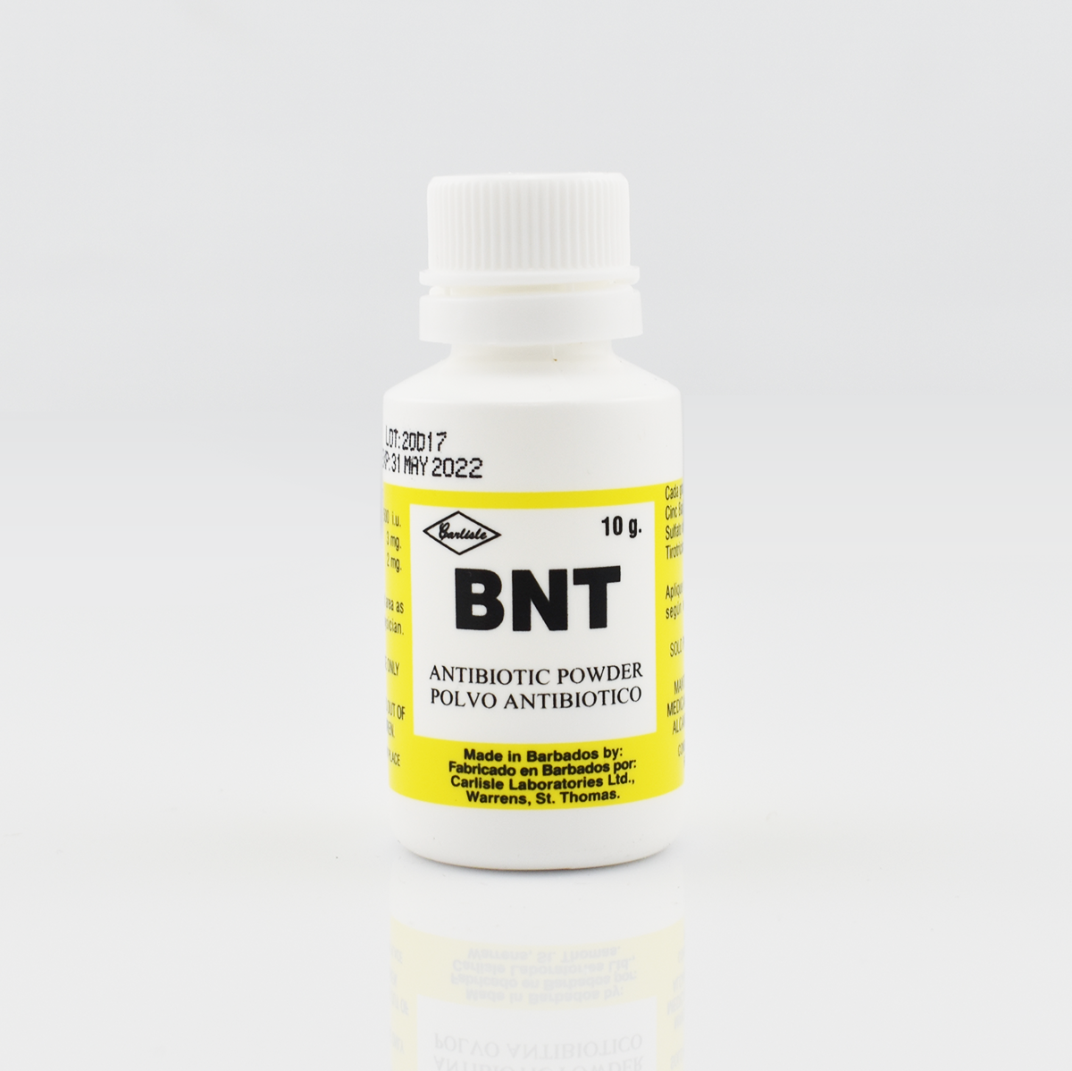 BIOACTIVE ITCH&RASH BR 82GM