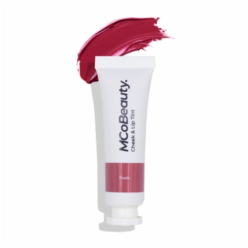MCoBeauty Mini Cheek & Lip Tint - Dusk