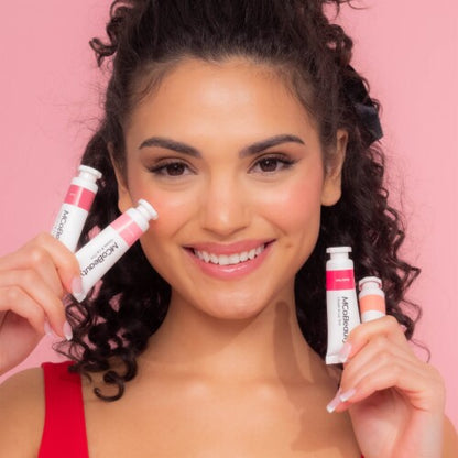 MCoBeauty Mini Cheek & Lip Tint - Dusk