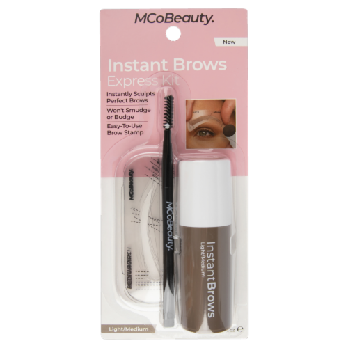 BROW INSTANT EXPRESS KIT MED