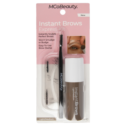 BROW INSTANT EXPRESS KIT MED