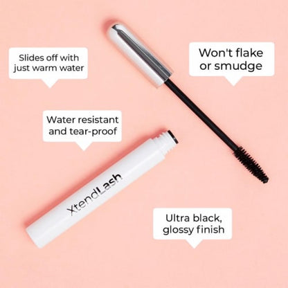 MCoBeauty UltraCurl Lifting Mascara - Black Brown