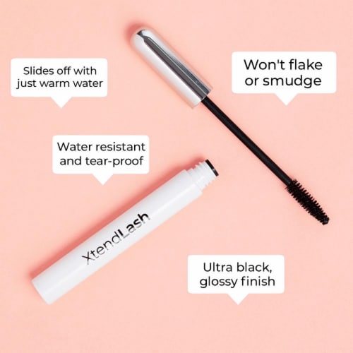 MCoBeauty UltraCurl Lifting Mascara - Black Brown