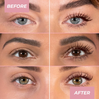 MCoBeauty XtendLash Tubing Mascara - Brown