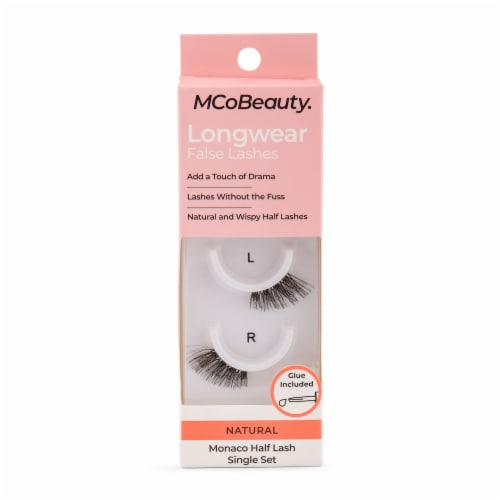 LASHES LONGWEAR MONACO HALF
