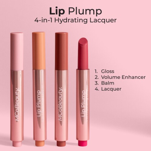 LIP PLUMP 4IN1 HYDR LACQÂEMILY