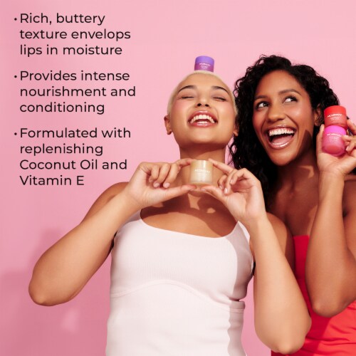 MCoBeauty Overnight Lip Mask 3 Pack - Berry, Candy and Vanilla 3 X 3g