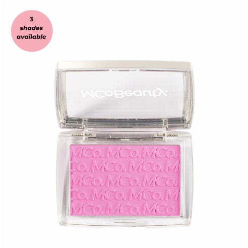 POWDER BLUSH ROSY PINK
