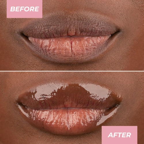MCoBeauty Lip Pop 2-in-1 Lip Gloss & Ultra Balm - Watermelon