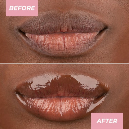 MCoBeauty Lip Pop 2-in-1 Lip Gloss & Ultra Balm - Watermelon