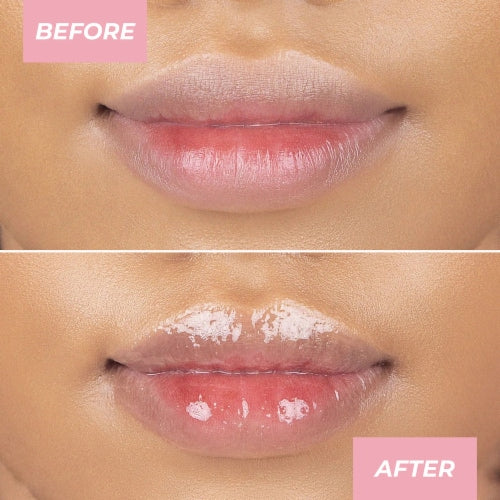 MCoBeauty Lip Pop 2-in-1 Lip Gloss & Ultra Balm - Watermelon